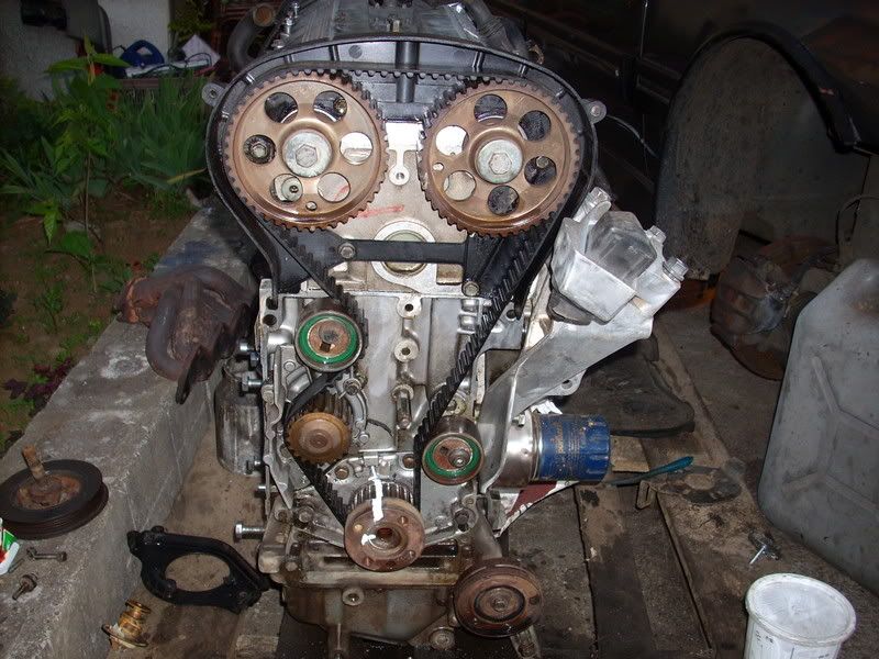 [TUTO 405 Mi 16]Le XU 9 J4 Inspection, rafraîchissement RUN974